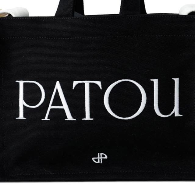 パトゥ PATOU バッグ 2WAY トートバッグ ショルダーバッグ 肩掛け