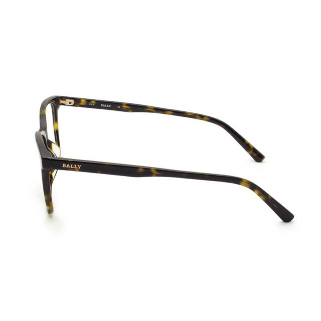 バリー BALLY フレーム メガネ 眼鏡 フレームのみ アジアンフィット BY5033H/V-052-54 アイウェア EYEWEAR スクエア型 メガネフレーム ブ