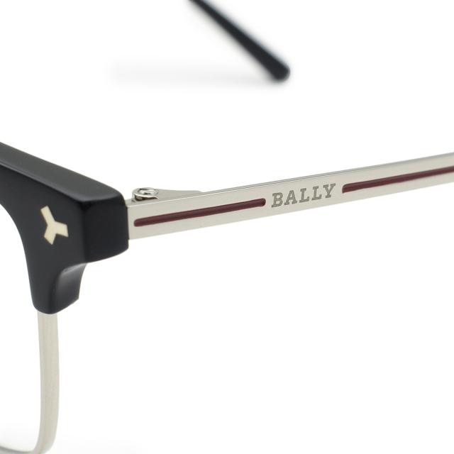 バリー BALLY フレーム メガネ 眼鏡 フレームのみ ノーズパッド BY5051