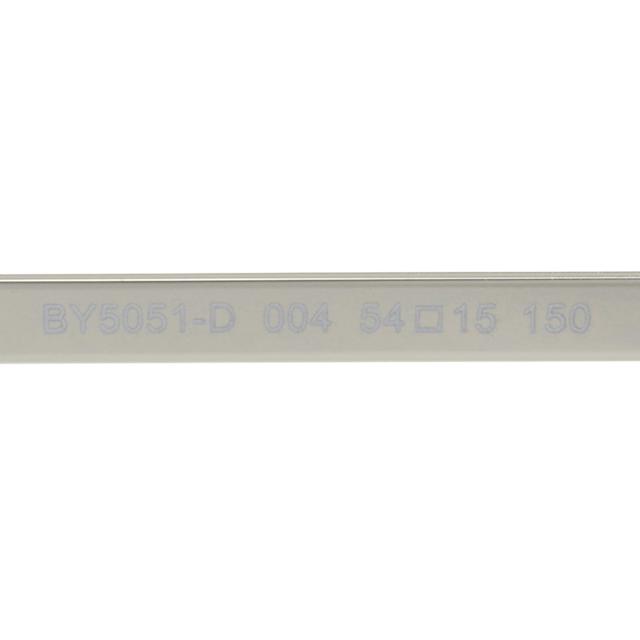 バリー BALLY フレーム メガネ 眼鏡 フレームのみ ノーズパッド BY5051