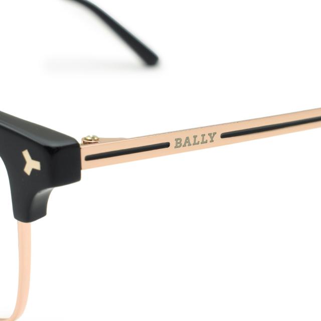 バリー BALLY フレーム メガネ 眼鏡 フレームのみ ノーズパッド BY5051