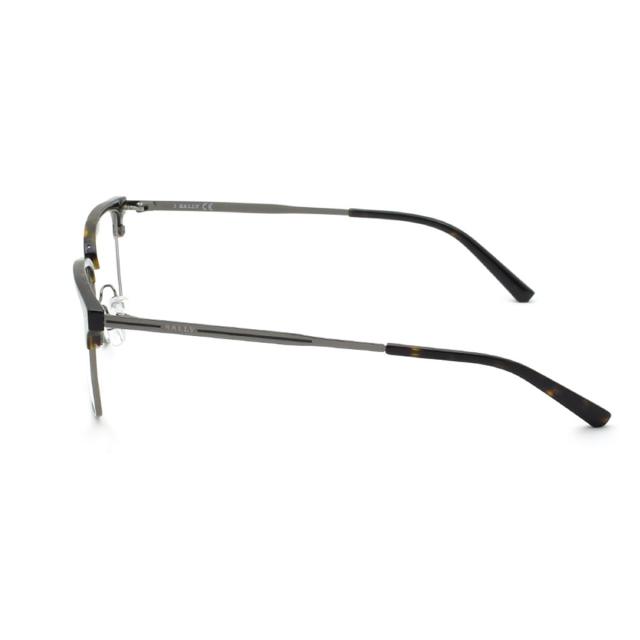 バリー BALLY フレーム メガネ 眼鏡 フレームのみ ノーズパッド BY5051-D/V 056 54 アイウェア EYEWEAR ブロー型 スクエア型 メガネフレ バリー BALLY フレーム メガネ 眼鏡 フレームのみ ノーズパッド BY5051