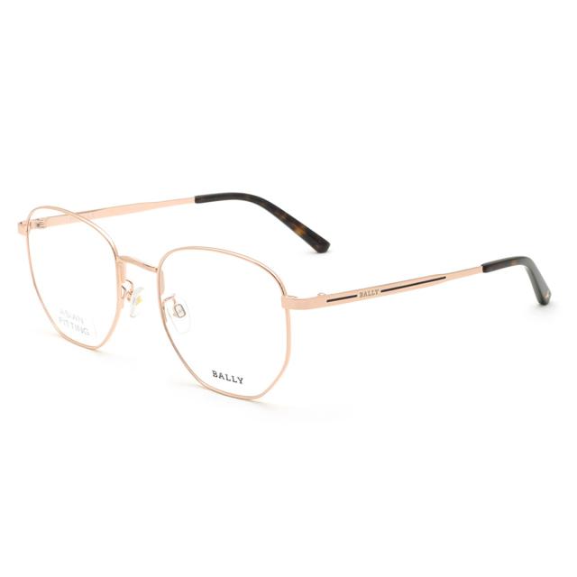 バリー BALLY メガネ フレーム 眼鏡 フレームのみ ノーズパッド BY5009