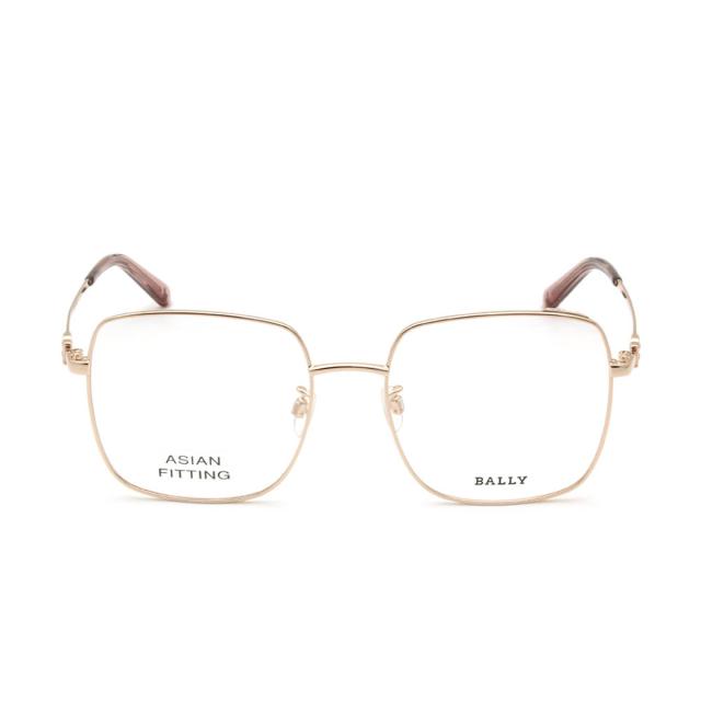 バリー BALLY フレーム メガネ 眼鏡 フレームのみ ノーズパッド アイ