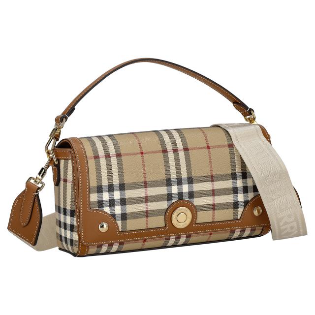 バーバリー BURBERRY バッグ 肩掛けバッグ 斜め掛けバッグ トートバッグ 8092048 A9534 レディース ブライアーブラウン 斜め掛けショルダ