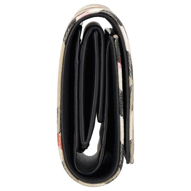 バーバリー BURBERRY 財布 三つ折り財布 折りたたみ財布 小銭入れ付き