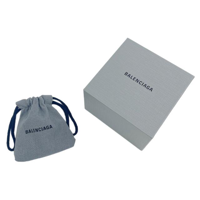 バレンシアガ BALENCIAGA インターロック BBロゴ ラインストーン スタッド ピアス アクセサリー EARRINGS 624203 TZ05S 7155 apbc00010l_4
