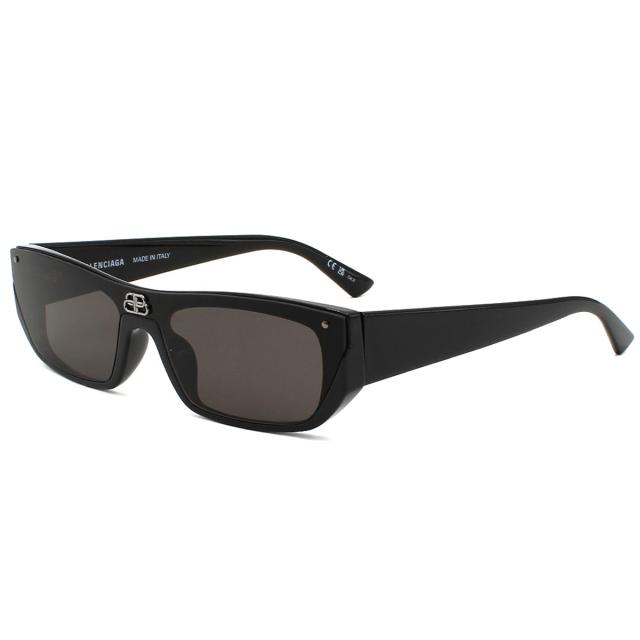 バレンシアガ BALENCIAGA サングラス グローバルフィット UVカット アイウェア フォックス BB0080S-001 メンズ レディース 紫外線対策 サ