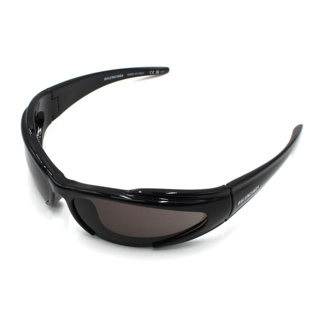 バレンシアガ BALENCIAGA サングラス グローバルフィット UVカット アイウェア フォックス BB0253S-001 メンズ レディース 紫外線対策 サ バレンシアガ BALENCIAGA サングラス グローバルフィット UVカット