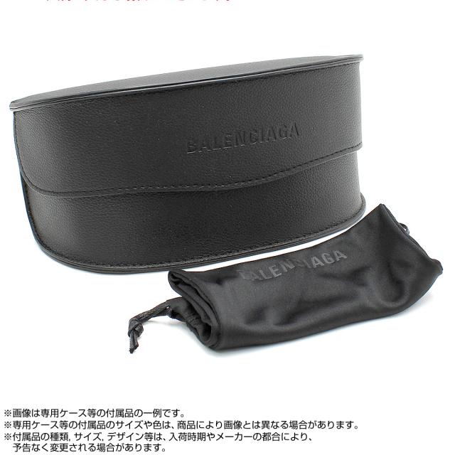 バレンシアガ BALENCIAGA サングラス グローバルフィット UVカット