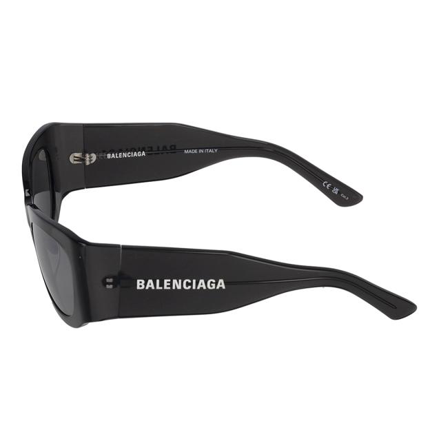 BALENCIAGA ブラック サングラス 定価5.1万】BALENCIAGA サングラス