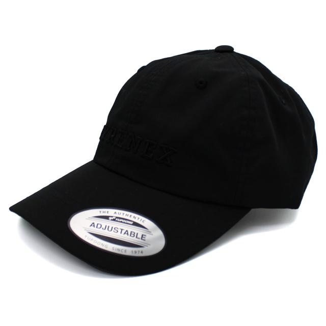 ピレネックス PYRENEX キャップ 帽子 HUT008-FRAT-0009 メンズ レディース ユニセックス ブラック 海外正規品 ブランド ベースボールキャ