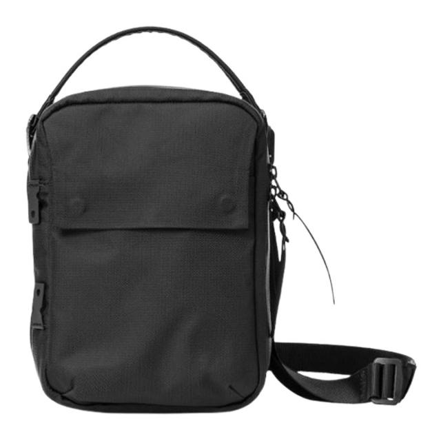 ブラックエンバー Black Ember コンパック ショルダーバッグ ボディバッグ ポーチ 多機能 ガジェット オーガナイザー 90000 01 メンズ 斜
