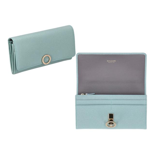 ブルガリ BVLGARI 財布 長財布 小銭入れ付き 287271 BB ブルガリ