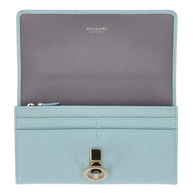 ブルガリ BVLGARI 財布 長財布 小銭入れ付き 287271 BB ブルガリ