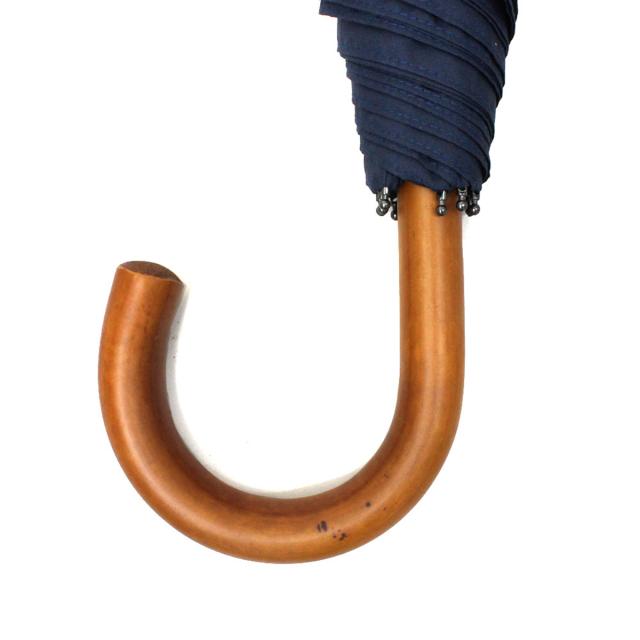 フォックスアンブレラズ Fox Umbrellas 折りたたみ傘 雨具 ブランド傘 TEL3 MALACCACROOK NAVY レディース メンズ 海外正規品 かさ 折り