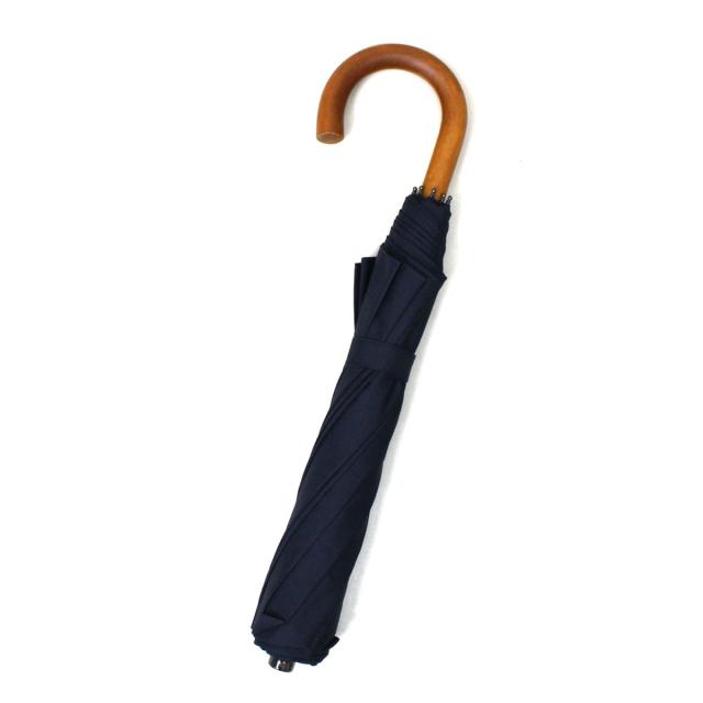 フォックスアンブレラズ Fox Umbrellas 折りたたみ傘 雨具 ブランド傘 TEL3 MALACCACROOK NAVY レディース メンズ 海外正規品 かさ 折り