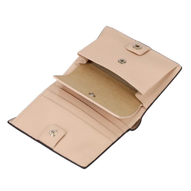 フルラ FURLA 財布 二つ折り財布 折りたたみ財布 小銭入れ付き WP00304-ARE000 2718S CAMELIA カメリア レディース ブルー+ベージュ 財布_4