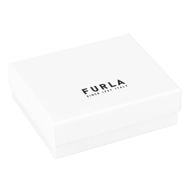 フルラ FURLA 財布 二つ折り財布 折りたたみ財布 小銭入れ付き WP00304-ARE000 2718S CAMELIA カメリア レディース ブルー+ベージュ 財布_5