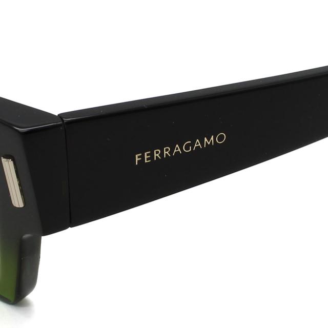 サルヴァトーレ フェラガモ Salvatore Ferragamo サングラス UVカット グローバルフィット アイウェア キャットアイ SF2006S-316 紫外線_3