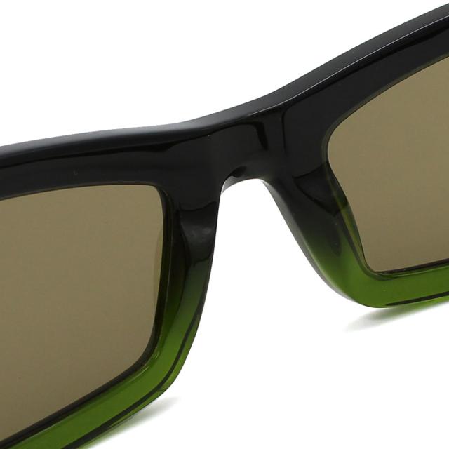 サルヴァトーレ フェラガモ Salvatore Ferragamo サングラス UVカット グローバルフィット アイウェア キャットアイ SF2006S-316 紫外線_4