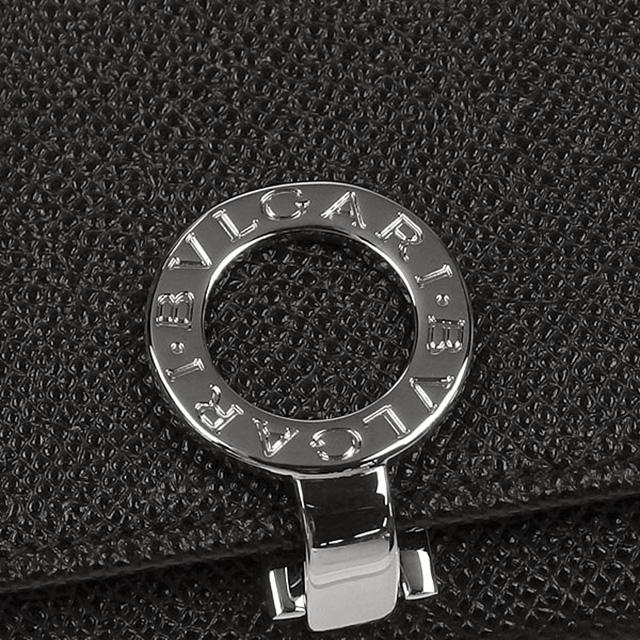 ブルガリ 長財布 レディース メンズ 財布 ファスナー 二つ折り 新品 本