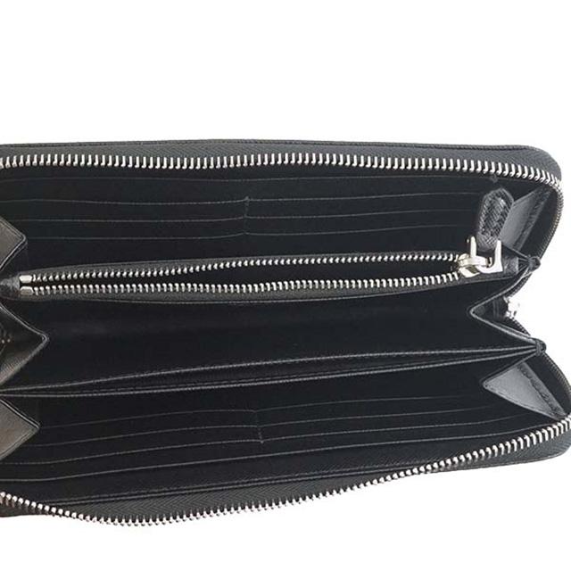 プラダ ラウンドファスナー 長財布 サフィアーノ レディース メンズ 財布 Lファスナー 未使用 カード入れ 多 長財布メンズ 本革 ブランドの通販はau Pay マーケット ホワイト リリス