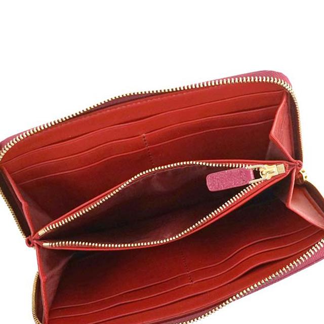 ブルガリ　ラウンドファスナー長財布　メンズ　レディース BVLGARI ブルガリ ラウンドファスナー長財布 ブルガリ・ブルガリ マン