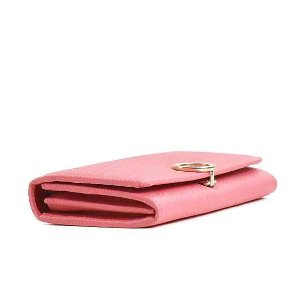 ブルガリ BVLGARI 財布 長財布 フラップ長財布 287302 WALLETS CONTINENTAL ブルガリブルガリ CANDY QUARTZ ピンク_1