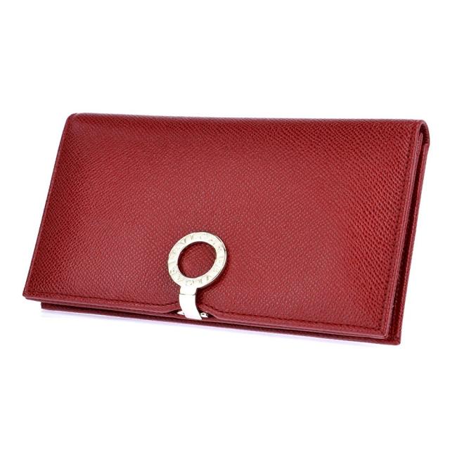 ブルガリ BVLGARI 財布 長財布 二つ折り長財布 33748 ブルガリ ブルガリ BVLGARI 財布 長財布 二つ折り長財布 33748 ブルガリ