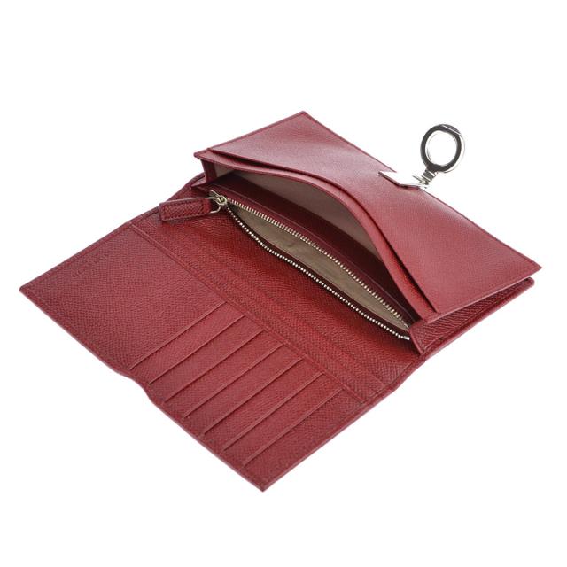 ブルガリ BVLGARI 財布 長財布 二つ折り長財布 33748 ブルガリブルガリ