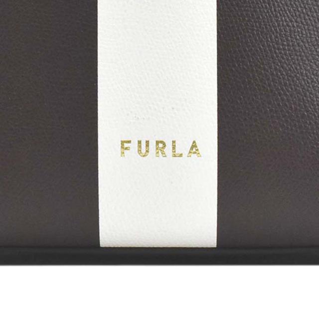 フルラ FURLA バッグ ハンドバッグ ショルダーバッグ ミニトート BZZ2 1056576 RIBBON S BUCKET BAG リボン S バケツバッグ ブラック+マルチカラー furla レザーショルダーバッグ 斜めがけ トートバッグ 2way レディース レザー 本革 縦長 人気 おしゃれ ブランド 新品_4