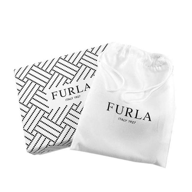 フルラ FURLA 財布 三つ折り財布 PBW0 1034266 DIVA S BI FOLD ミニ財布 コンパクト財布 ONYX ブラック furla コンパクト 三折り財布 使いやすい 本革 レザー ミニ財布 かさばらない おしゃれ シンプル 人気 可愛い ロゴ レディース 母の日 新生活 新品 ギフト プレゼント_7