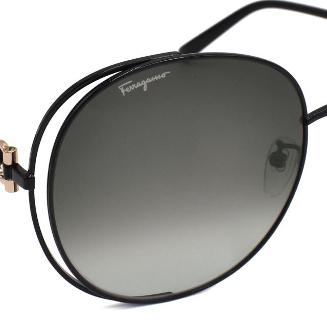サルヴァトーレ フェラガモ SF283SA-001 サングラス アジアンフィット サルバトーレフェラガモ Salvatore Ferragamo サングラス アジアン