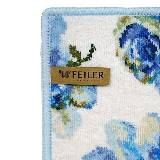 新品❤︎FEILER❤︎ハンカチサイズショップ袋&フェイラーシール100枚 