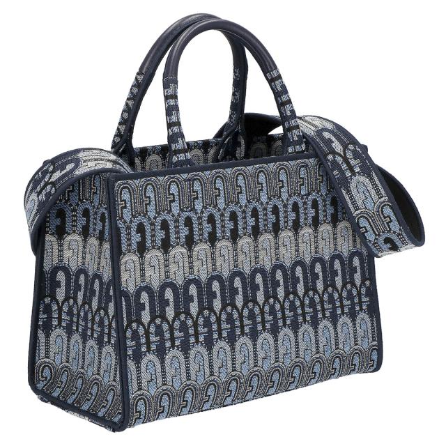 フルラ FURLA バッグ ハンドバッグ トートバッグ ショルダーバッグ WB00299 AX0777 TDE00 レディース ブルー系 ハンドバッグ 人気 ブラン