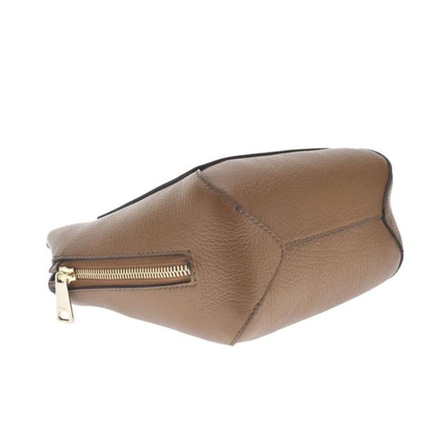 フルラ FURLA ハンドバッグ ミニトート ショルダーバッグ WB00583 BX0181 GHN00 GILDA MINI TOTE COGNAC h+NERO キャメルブラウン系 furl_2