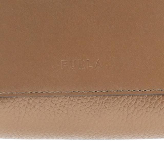 フルラ FURLA ハンドバッグ ミニトート ショルダーバッグ WB00583 BX0181 GHN00 GILDA MINI TOTE COGNAC h+NERO キャメルブラウン系 furl_4