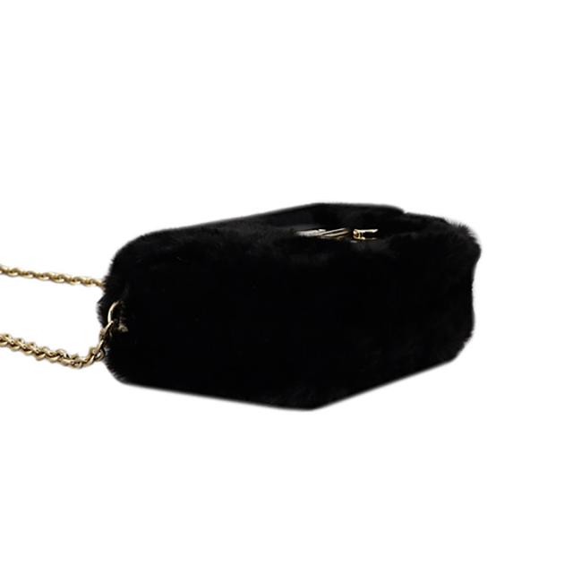 フルラ FURLA 斜めがけバッグ チェーンバッグ WB00771 BX2277 O6000 METROPOLIS MINI CROSSBODY メトロポリス NERO ブラック 斜め掛けシ フルラ FURLA 斜めがけバッグ チェーンバッグ WB00771 BX2277 O6000