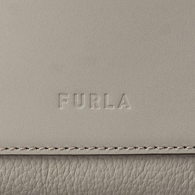フルラ FURLA ハンドバッグ ミニトート ショルダーバッグ WB00583 BX0181 2154S FURLA GILDA MINI TOTE ギルダ グレージュ系 ハンドバッ_4