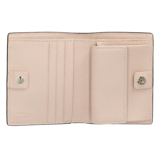 フルラ FURLA 財布 二つ折り財布 折りたたみ財布 小銭入れ付き WP00304 ARE000 B4L00 レディース ライトピンクベージュ系 財布 使いやす_3