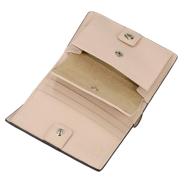 フルラ FURLA 財布 二つ折り財布 折りたたみ財布 小銭入れ付き WP00304 ARE000 B4L00 レディース ライトピンクベージュ系 財布 使いやす_4