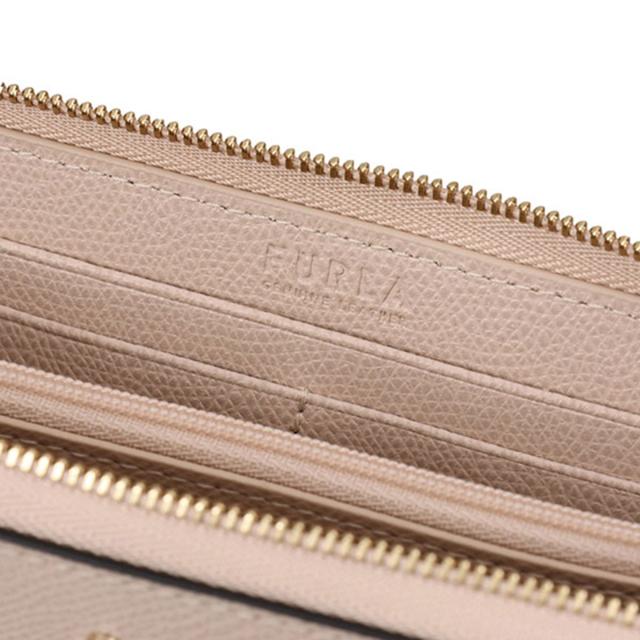 フルラ FURLA 長財布 WP00313 ARE000 B4L00 CAMELIA XL ZIP AROUND