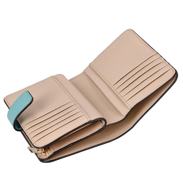 フルラ FURLA 財布 二つ折り財布 折りたたみ財布 小銭入れ付き WP00314