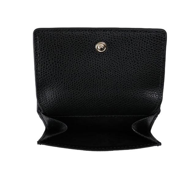 フルラ FURLA 三つ折り財布 ミニ財布 WP00318 ARE000 O6000 CAMELIA S COMPACT WALLET TRIFOLD カメリア NERO ブラック 財布 使いやすい_4