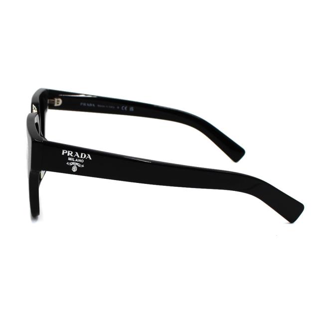 プラダ PRADA サングラス 0PR03ZSF 1AB06T 55 アイウェア スクエア型 メンズ レディース ユニセックス 紫外線対策 サングラス ブランド_2