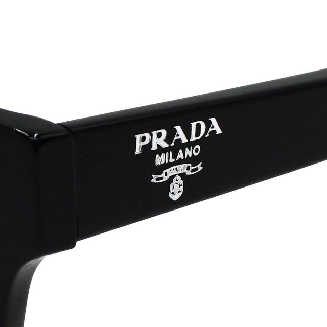 プラダ PRADA サングラス 0PR03ZSF 1AB06T 55 アイウェア スクエア型 メンズ レディース ユニセックス 紫外線対策 サングラス ブランド_3