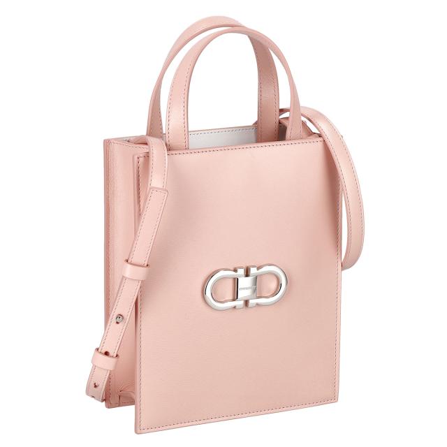 フェラガモ Ferragamo バッグ 2WAYバッグ ハンドバッグ トートバッグ ショルダーバッグ 肩掛けバッグ 斜め掛けバッグ 218358 771813 ハン