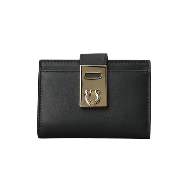 フェラガモ Ferragamo カードケース 名刺入れ 220552 770880
