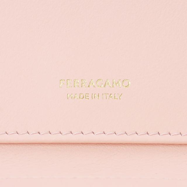 フェラガモ Ferragamo カードケース 名刺入れ 220552 770880